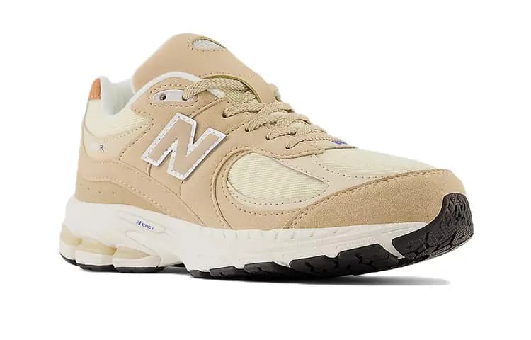 New Balance 2002R Incense Sandstone GS 3
