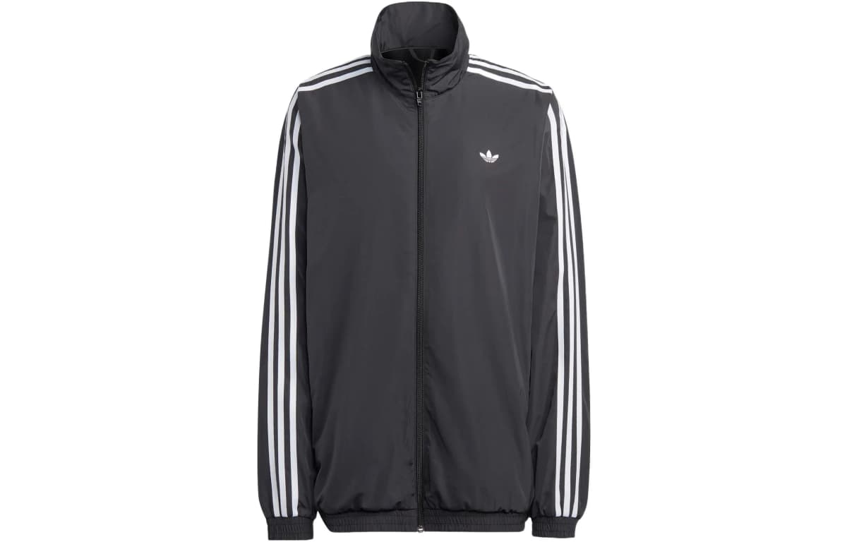 Adidas Originals Oversized Track SS23 Jacket Qadın Boz
