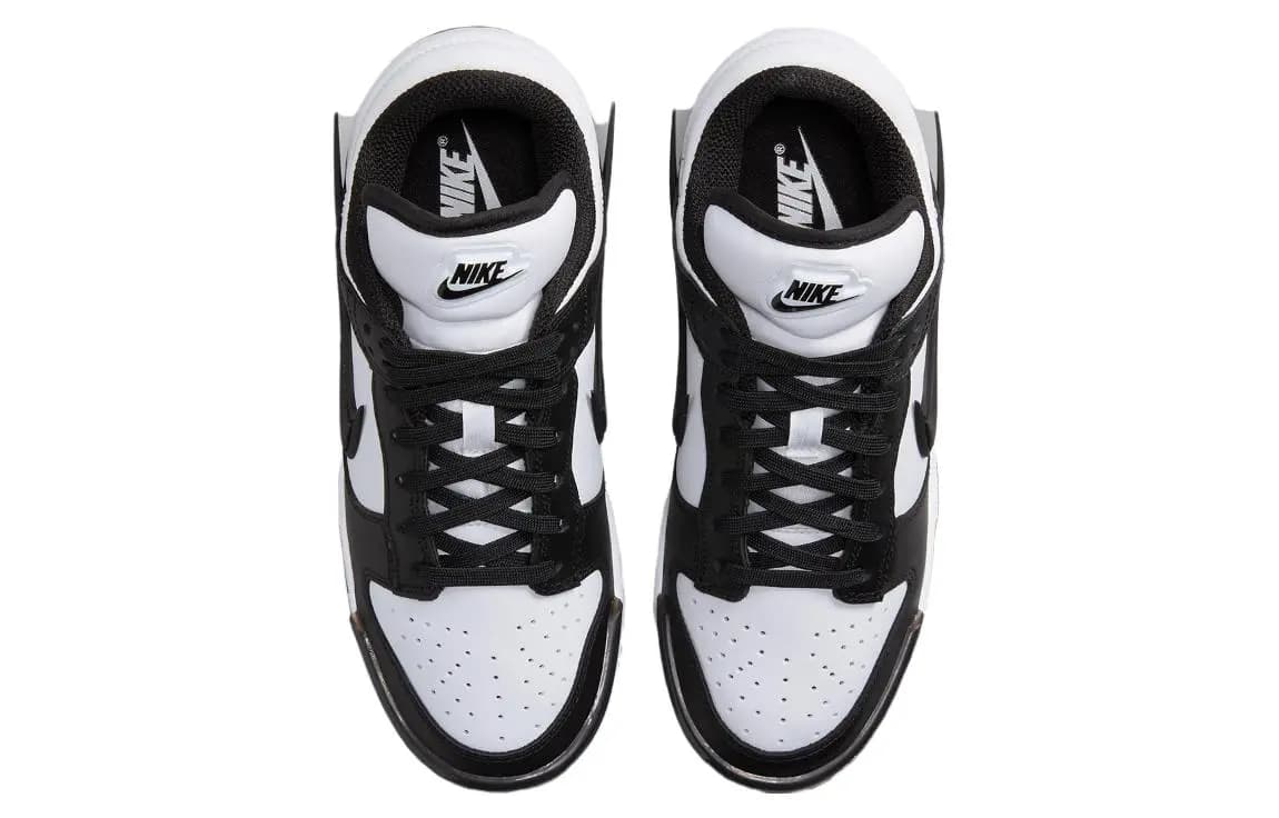 Nike Dunk Low Twist Panda Qadın 3