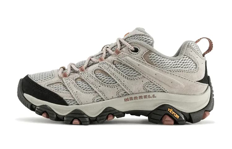 MERRELL MOAB 3 Qadın Yürüş Ayaqqabısı Krem