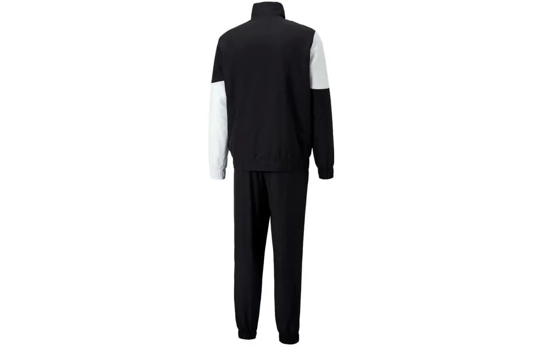 PUMA POWER Sportswear Kişi Qara 2