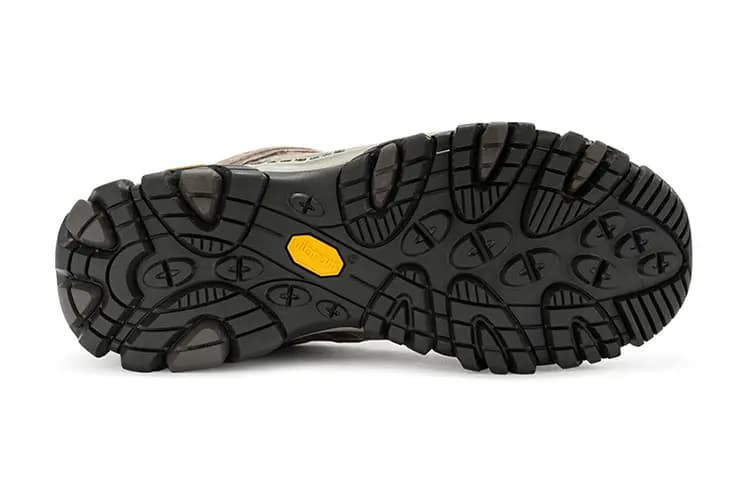 MERRELL Moab 3 Waterproof 'Boulder' 5