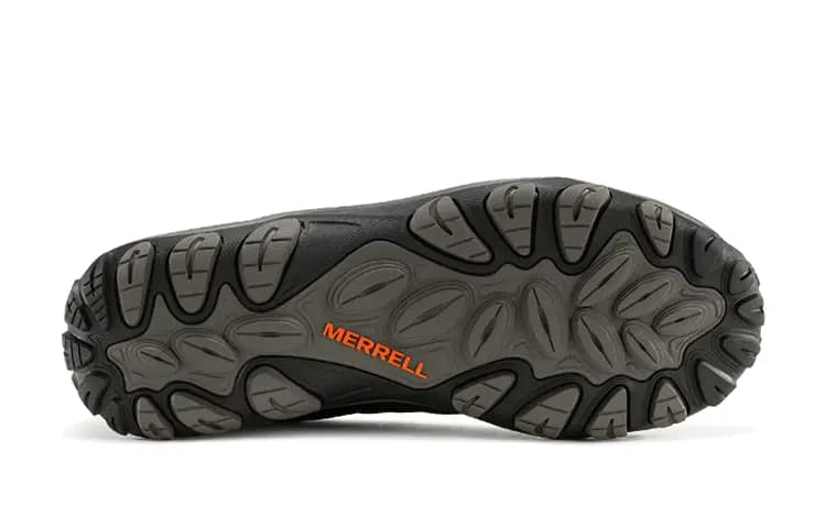 MERRELL ACCENTOR GTX Kişi Outdoor Ayaqqabısı Qara 5
