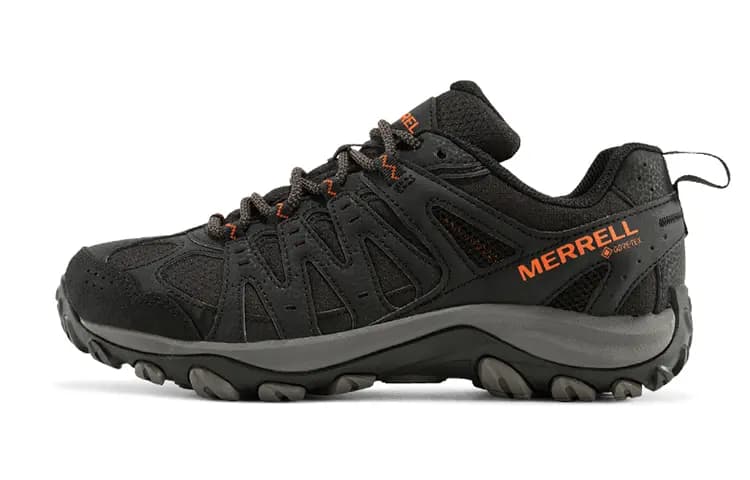 MERRELL ACCENTOR GTX Kişi Outdoor Ayaqqabısı Qara