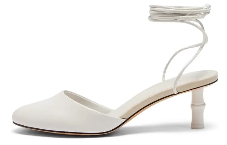 CHARLES & KEITH Mary Jane Qadın Ayaqqabısı 4.6sm 3