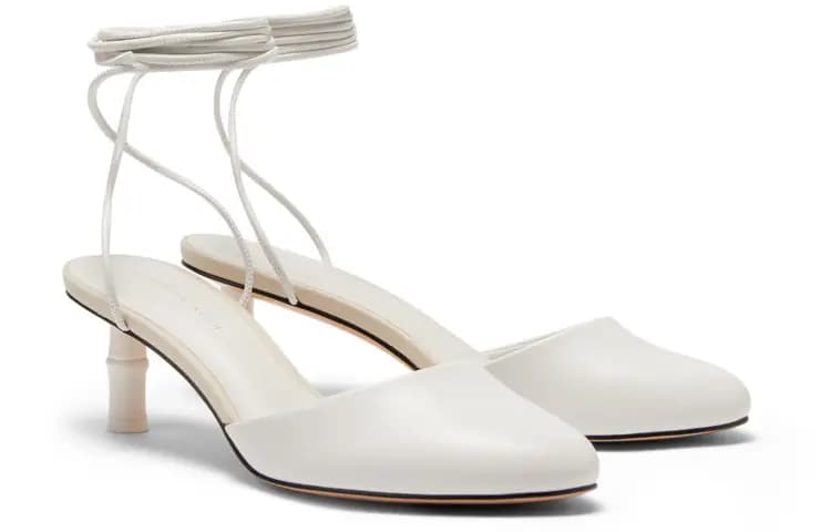 CHARLES & KEITH Mary Jane Qadın Ayaqqabısı 4.6sm 4