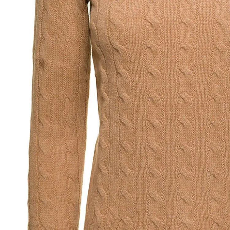 Polo Ralph Lauren FW23 Qadın Kaşmir Sviteri 9