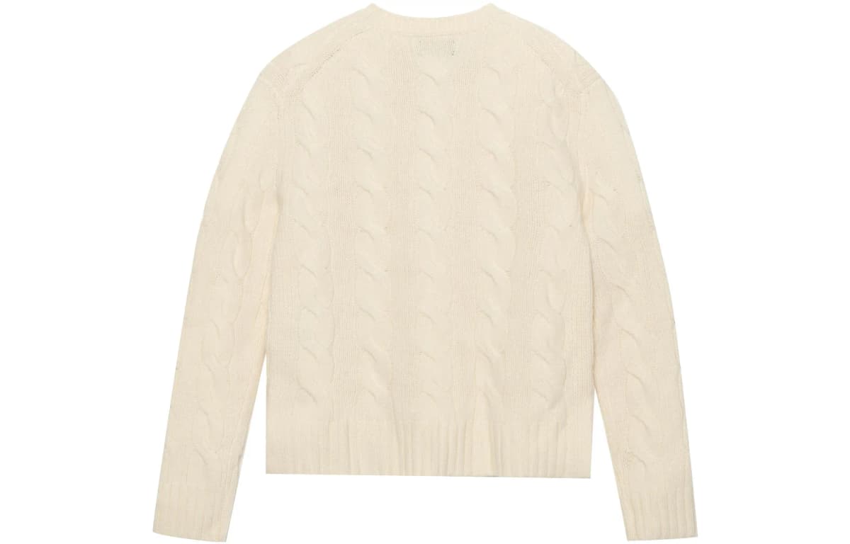 Polo Ralph Lauren FW23 Qadın Kaşmir Sviteri 2