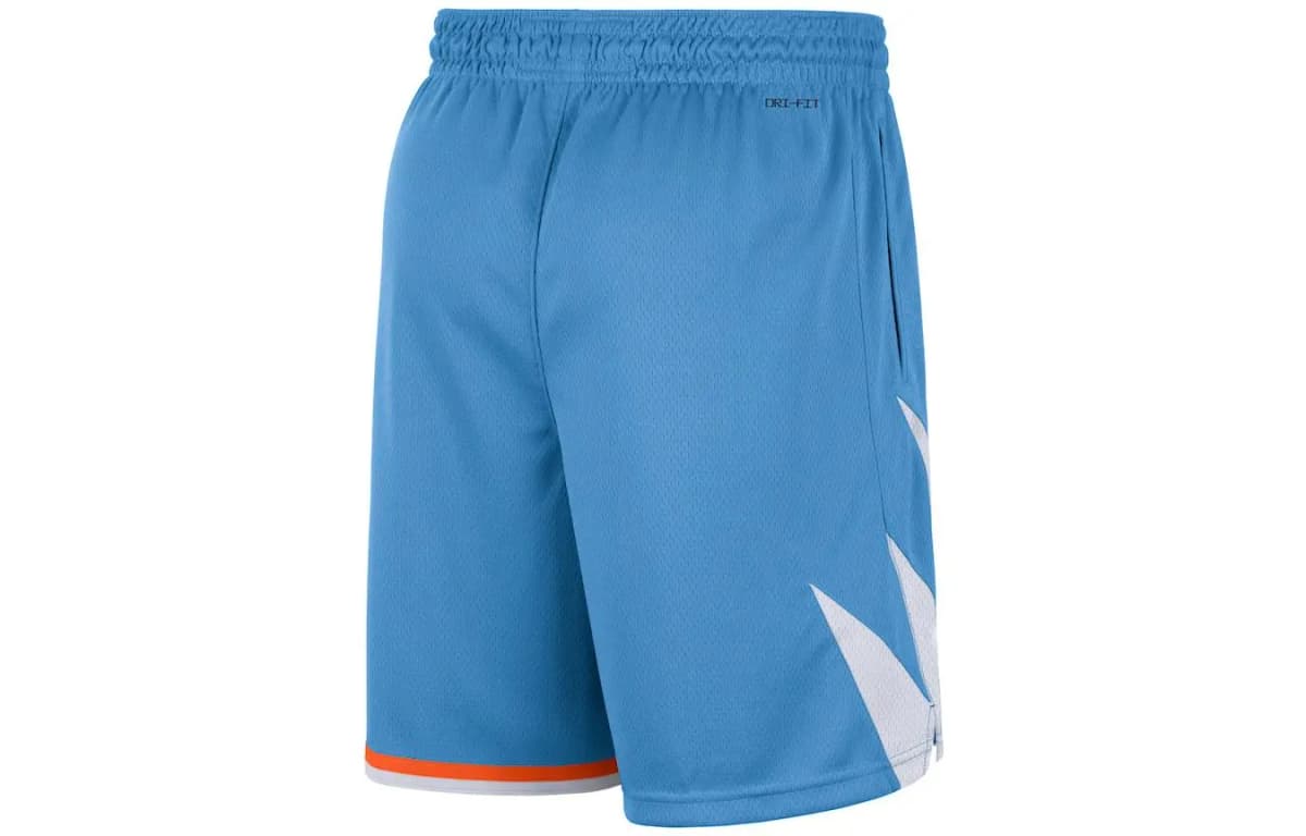 Nike Nba Swingman Los Angeles Clippers City Edition Shorts 2
