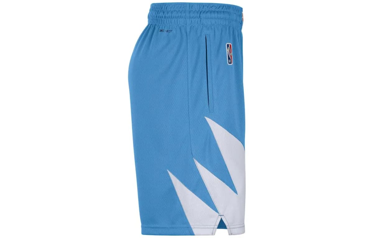 Nike Nba Swingman Los Angeles Clippers City Edition Shorts 3