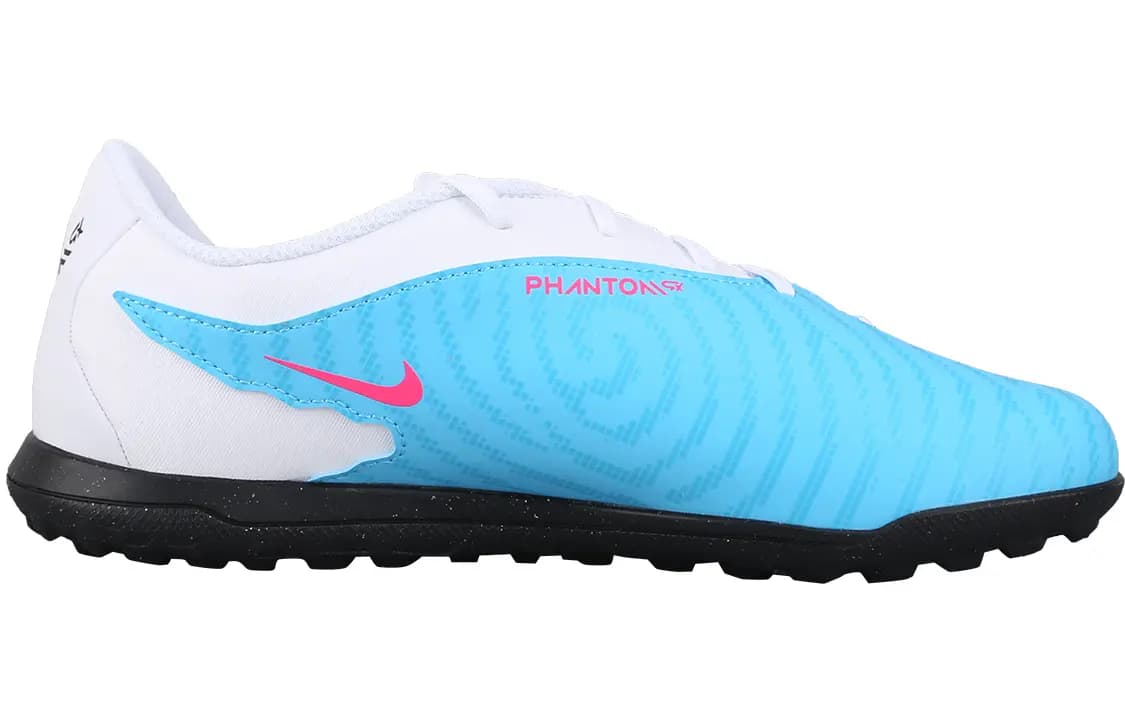 Nike Phantom GX Academy CLUB TF Uşaq Futbol Ayaqqabısı Mavi 2
