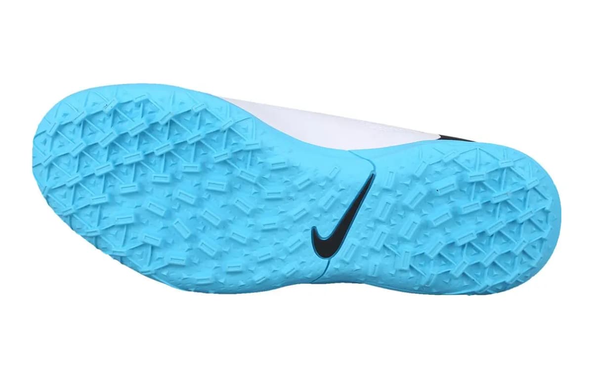 Nike Uşaq Futbol Ayaqqabısı Mavi/Ağ 5