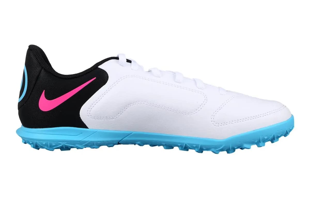 Nike Uşaq Futbol Ayaqqabısı Mavi/Ağ 2