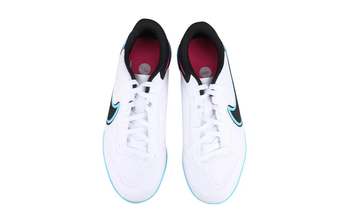Nike Uşaq Futbol Ayaqqabısı Mavi/Ağ 4