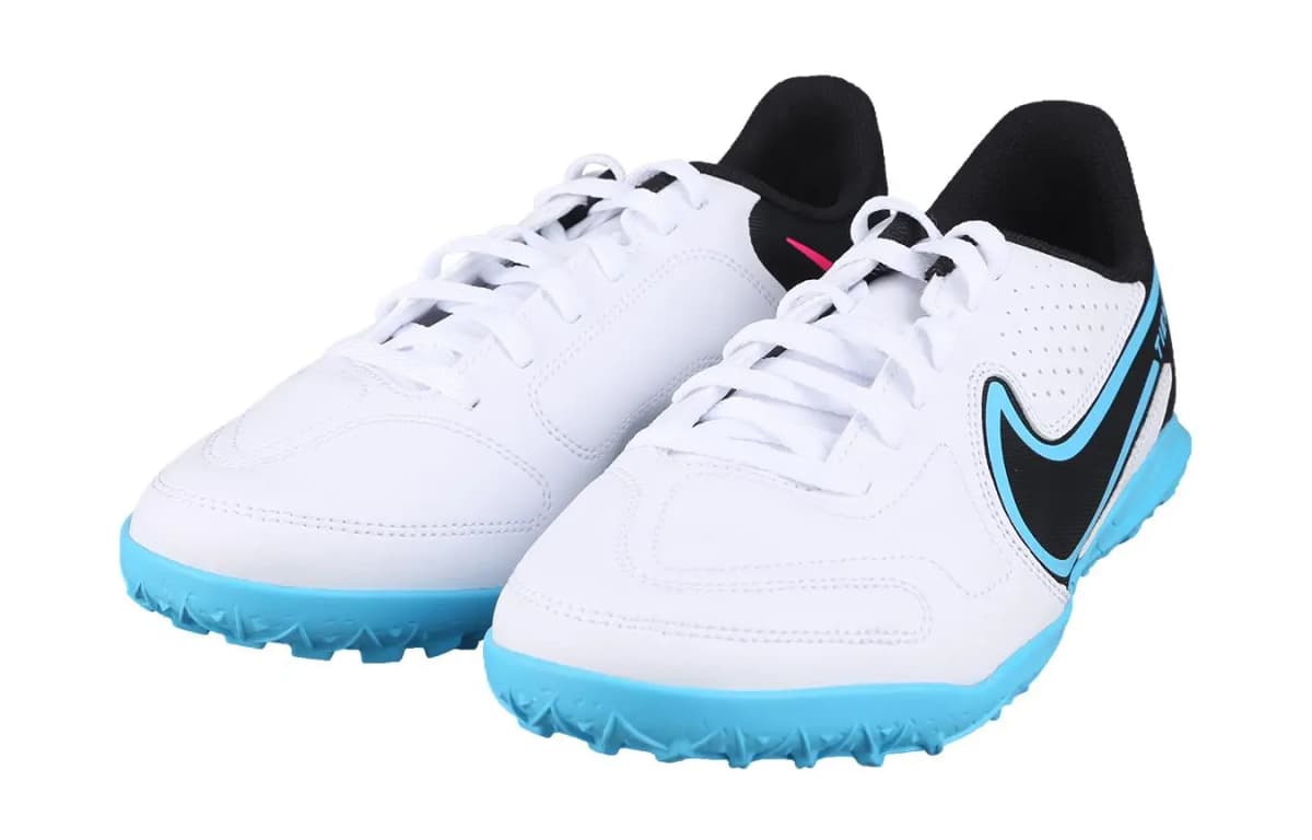 Nike Uşaq Futbol Ayaqqabısı Mavi/Ağ 3