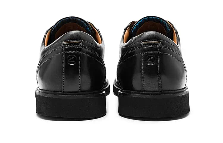 Clarks Kişi Ayaqqabısı Qara 4