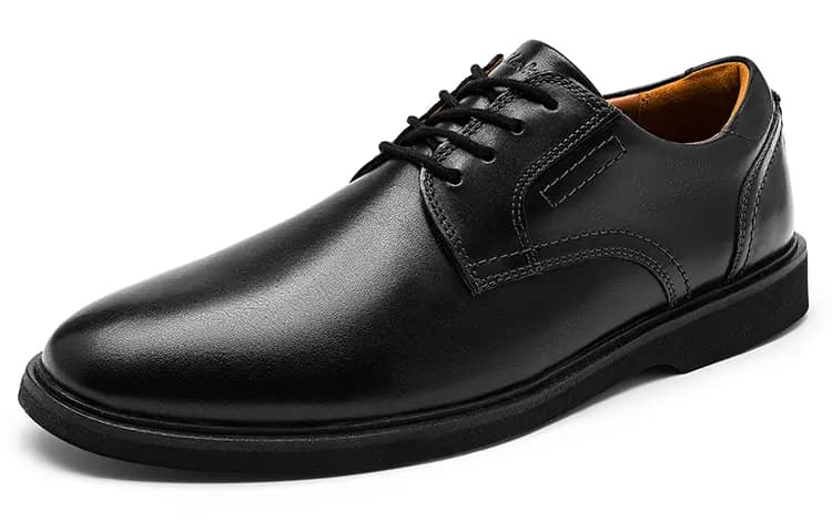 Clarks Kişi Ayaqqabısı Qara 2