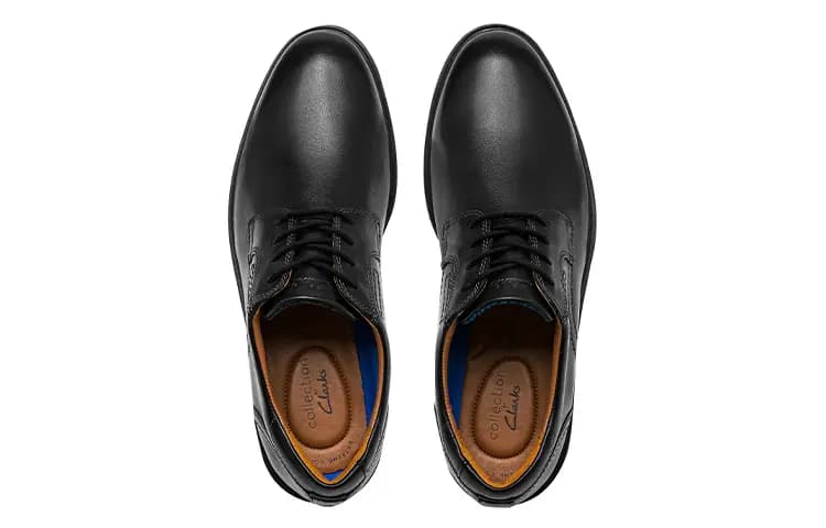 Clarks Kişi Ayaqqabısı Qara 3