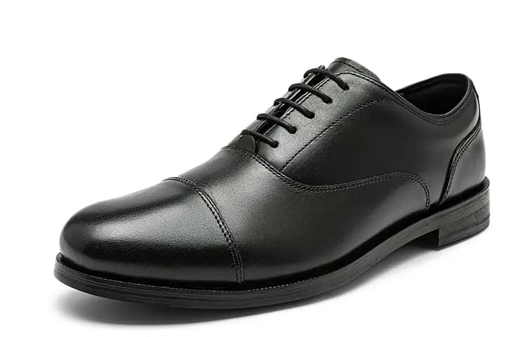 Clarks Kişi Dəri Ayaqqabı Qara 2