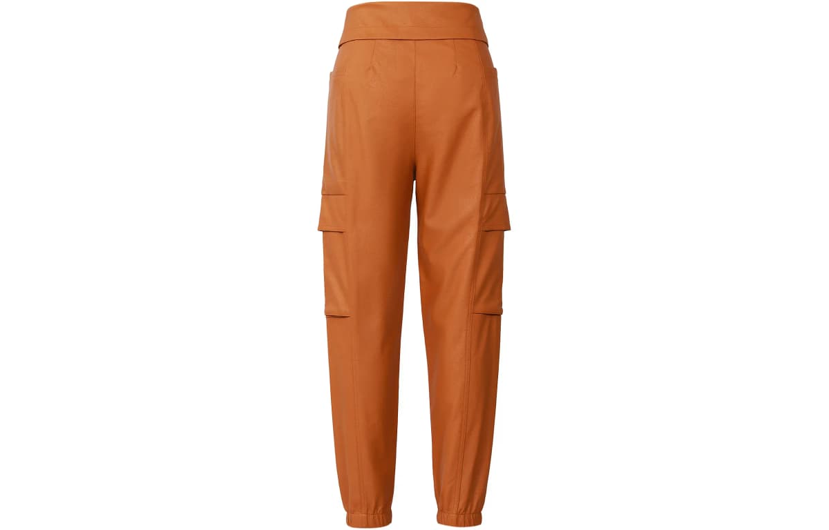 JORDAN Court To Runway Utility Cargo Pants Women's Tawny 2