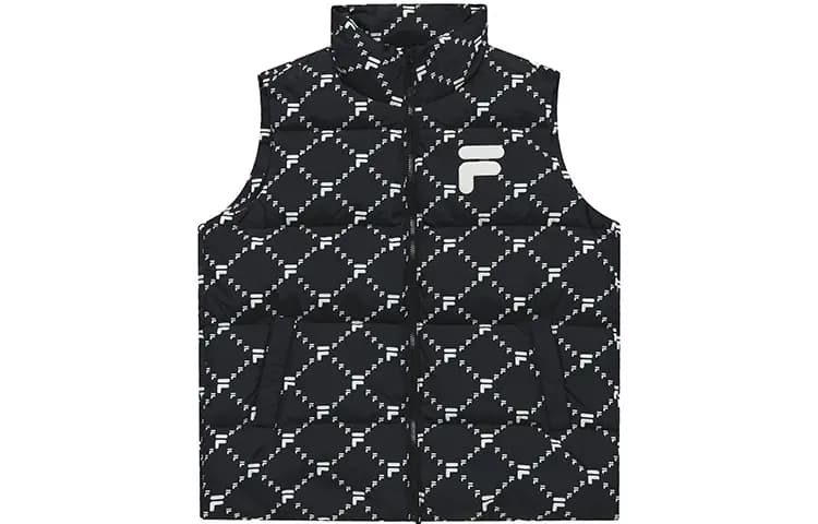 FILA FUSION Qadın Jileti Qara