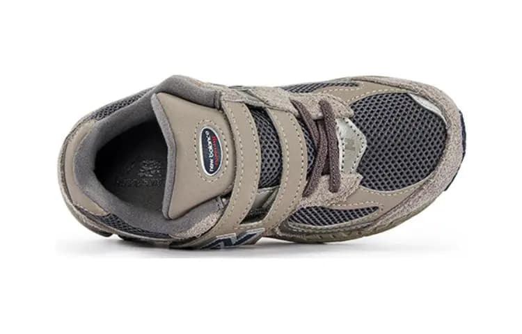 New Balance NB 2002R Uşaq Ayaqqabısı Boz/Göy 3