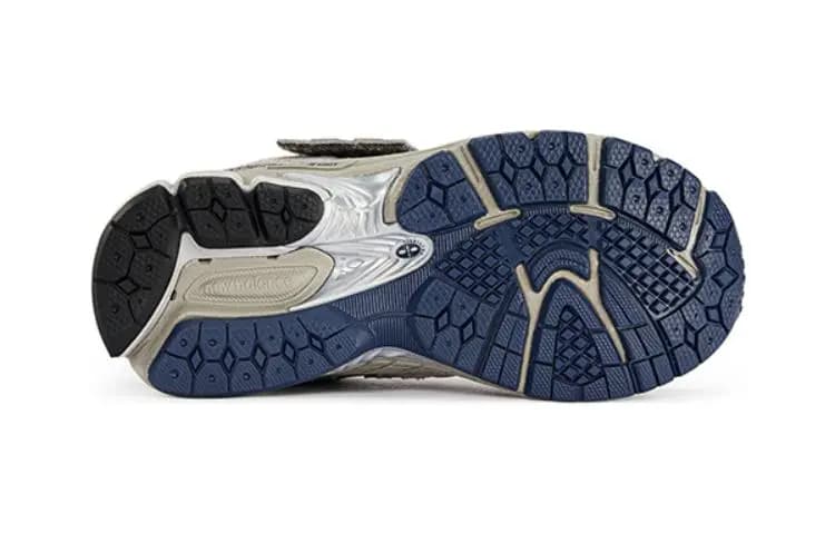 New Balance NB 2002R Uşaq Ayaqqabısı Boz/Göy 5
