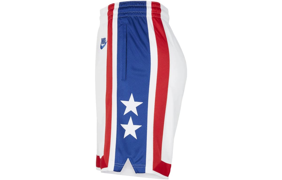 Nike Basketbol Şortu Unisex Ağ 3