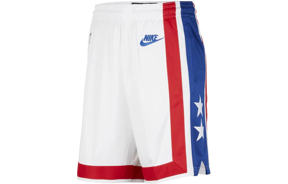 Nike Basketbol Şortu Unisex Ağ