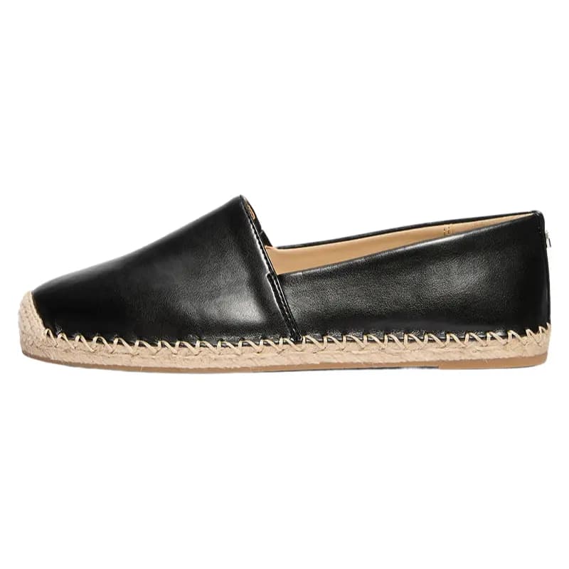 MICHAEL KORS MK Kenzie Espadrilles Qadın Ayaqqabısı Qara