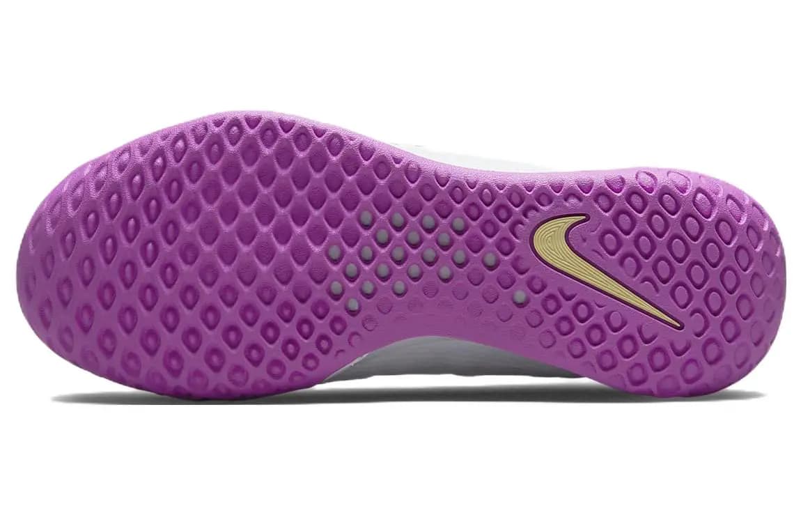Nike Court Air Zoom Nxt Hc Tennis Ayaqqabısı Qadın Ağ/Çəhrayı 6