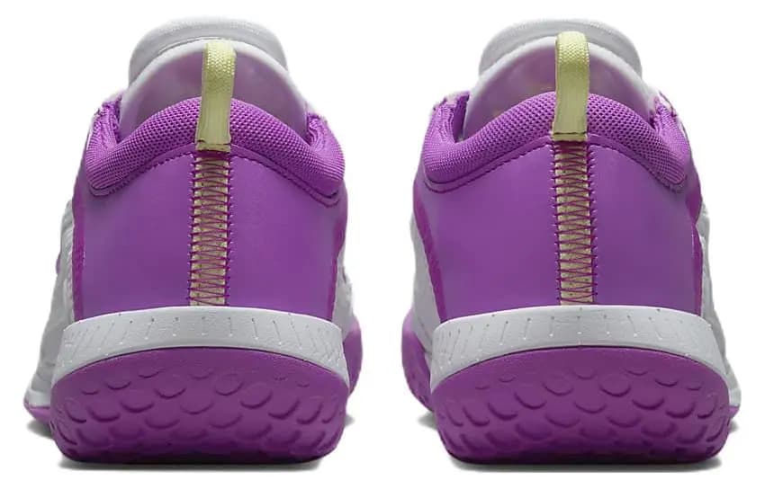 Nike Court Air Zoom Nxt Hc Tennis Ayaqqabısı Qadın Ağ/Çəhrayı 5