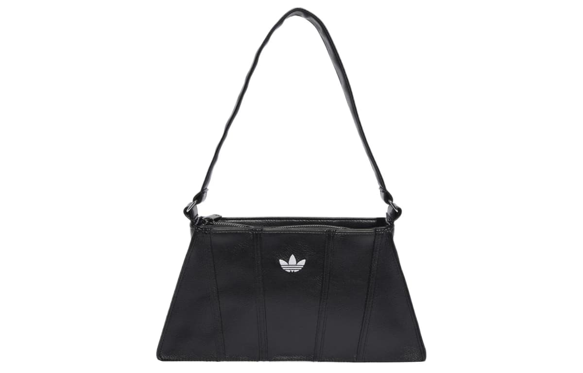 Adidas Originals Polyester Qadın Çiyin Çantası Qara 2