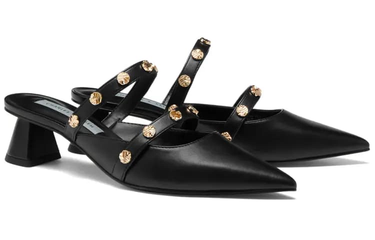CHARLES&KEITH Qadın Mules Ayaqqabısı 4.1sm 2