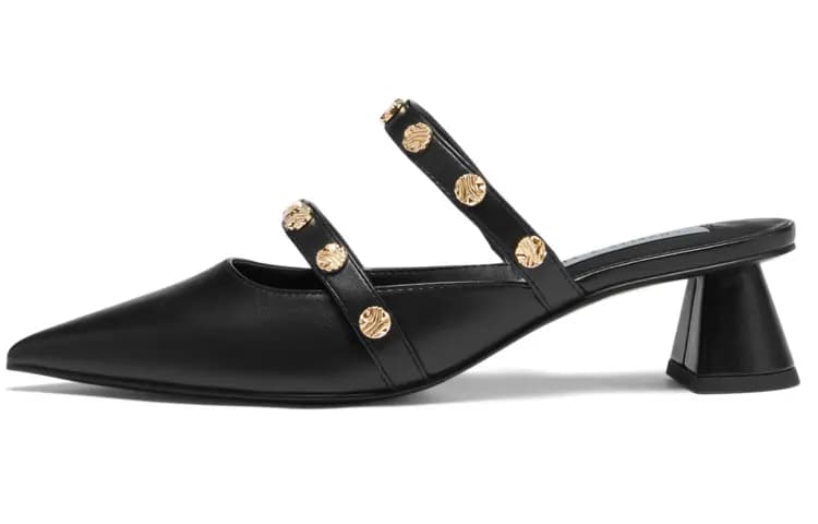 CHARLES&KEITH Qadın Mules Ayaqqabısı 4.1sm