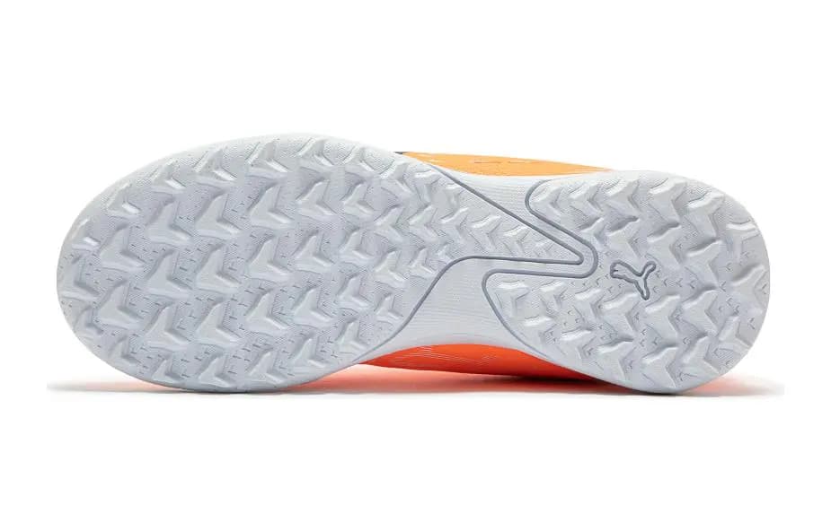 PUMA Ultra Play TT JR Kids' Soccer Shoes Orange 6