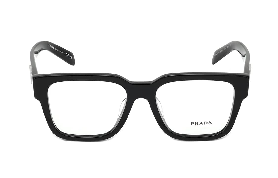 PRADA Triangle-logo Eynək 5