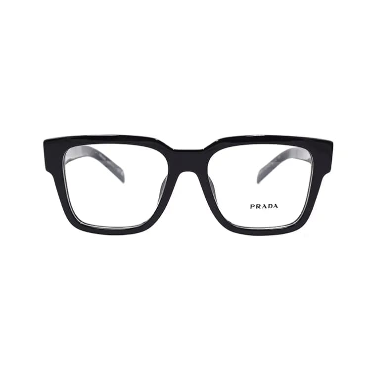PRADA Triangle-logo Eynək 2