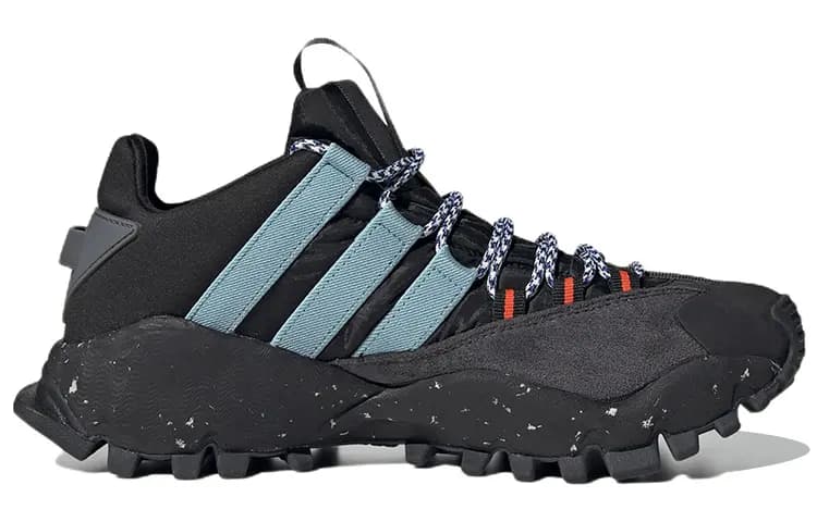 Adidas Seeulater By Stella McCartney Qadın Core Black Utility Grey Hi Res Blue 2