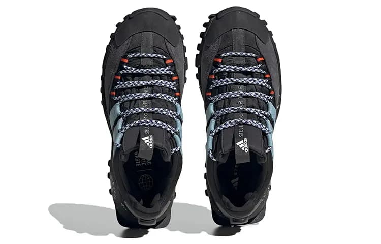 Adidas Seeulater By Stella McCartney Qadın Core Black Utility Grey Hi Res Blue 5