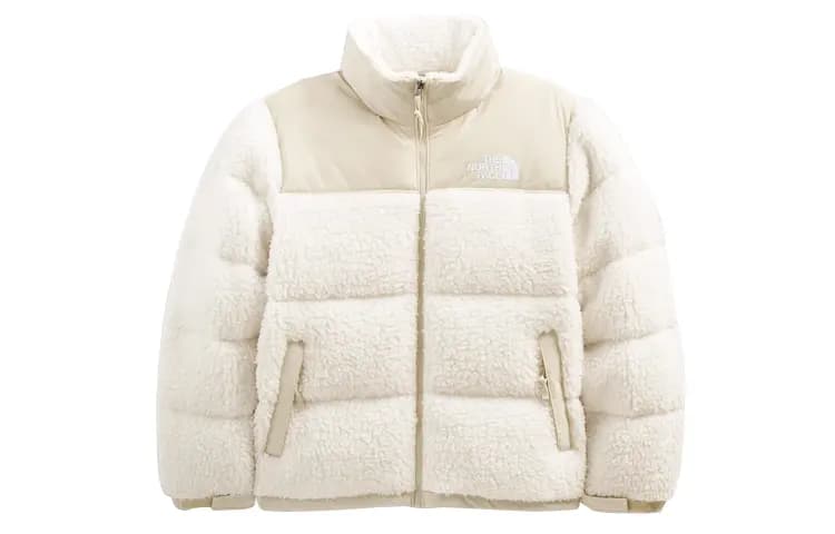 THE NORTH FACE Kişi Pencək Off-White
