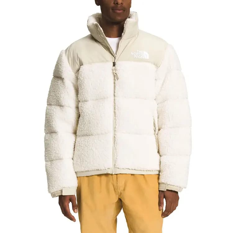 THE NORTH FACE Kişi Pencək Off-White 2