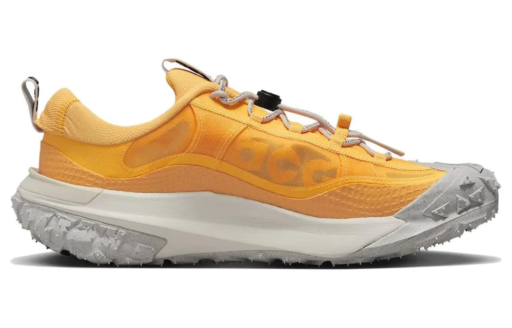 Nike Acg Mountain Fly 2 Low Narıncı 3
