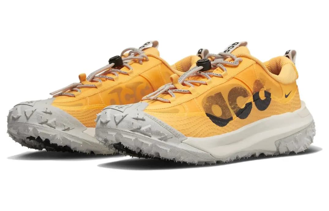 Nike Acg Mountain Fly 2 Low Narıncı 4