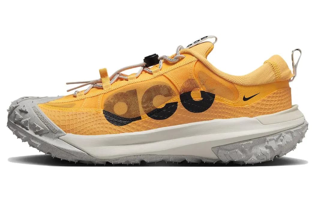 Nike Acg Mountain Fly 2 Low Narıncı 2