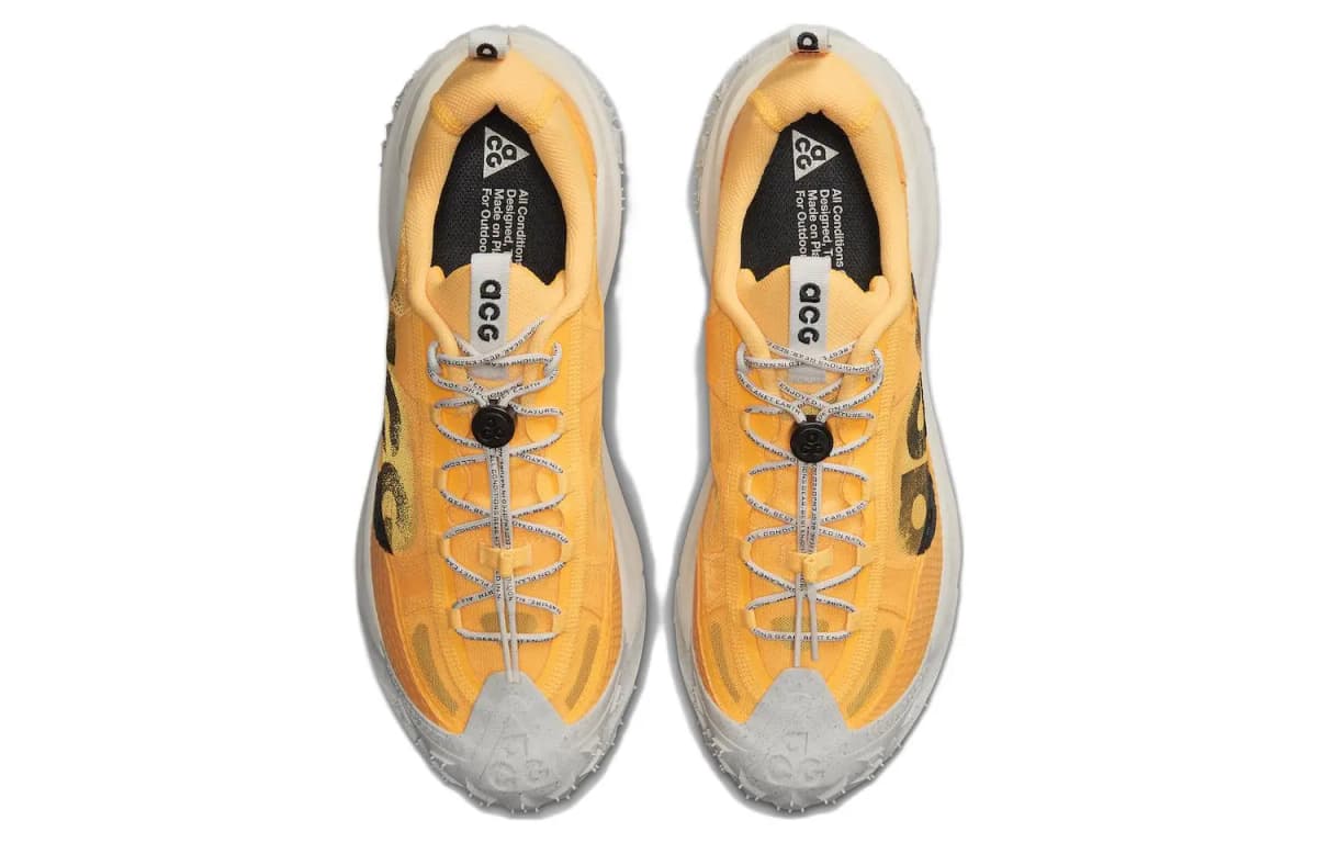 Nike Acg Mountain Fly 2 Low Narıncı 5