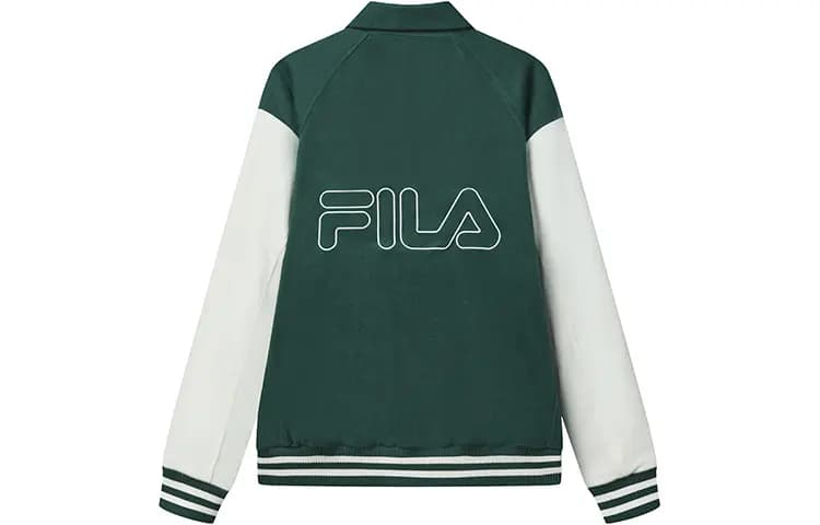 FILA Qadın Baseball Köynəyi Yaşıl 2