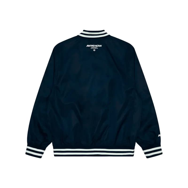 Aape Patch-detail Bomber Gödəkçə 2