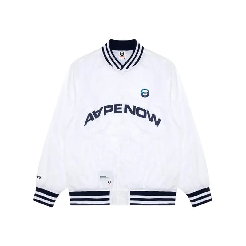 Aape Patch-detail Bomber Gödəkçə 6
