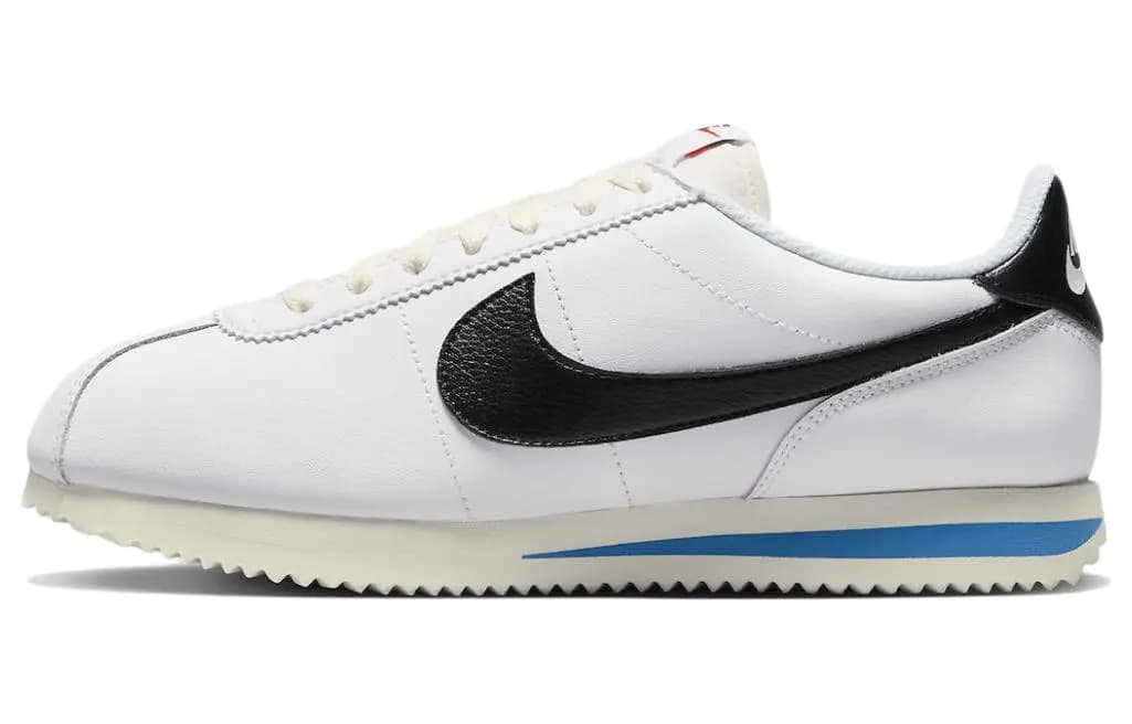 Nike Cortez '23 Ağ/Qara/Mavi